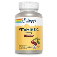 Rágótabletta c-vitamin