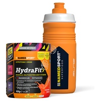 Hydrafit + hydra2pro sports bottle