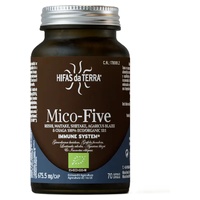 Mico-five + chaga