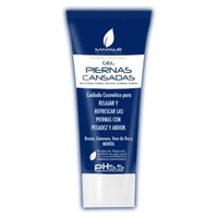 Gel Piernas Cansadas 150 gr Sanasur | Natural Doctor
