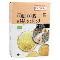 Majs och ris couscous