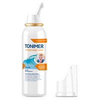 Tonimer nässpray baby hipertonic