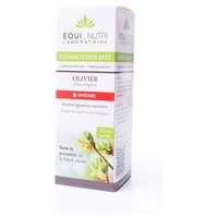 Olivo ecológico (olea europea) 30 ml - Equi-nutri | Natural Doctor