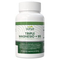 Trippel magnesium + b6