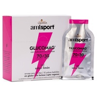 Glucomag 70/30 citrom gél