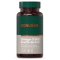 Omega-3 msc krillolja