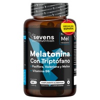 Čistá melatonin 1,9 mg s tryptofanem, kozlíkem lékařským, mučenkou a meduňkou