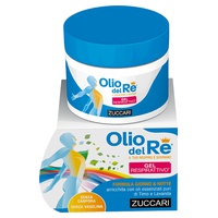 Olio del Re - Gel Respiratorio 50 ml de gel - Zuccari | Natural Doctor