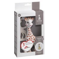 Edição especial Sophie la girafe: girafa + anel de dentição 1 unidade - Sophie la Girafe