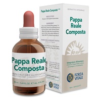 Extracto de compota de jalea real 50 ml - Forza Vitale | Natural Doctor