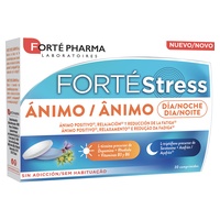 Forte stress ânimo