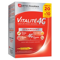 Vitality 4G Energigivande