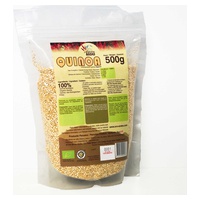 Bílá quinoa zrna