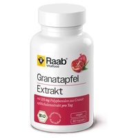 Granatäppleextrakt