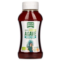 Bio agávový sirup