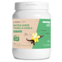 Smoothie à la vanille et à la cannelle