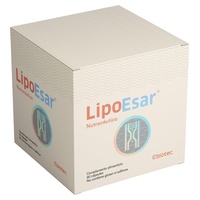 Lipoesar hypolipidemisk