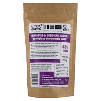 Choco kapky minis 48 % bio