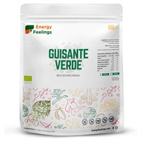Guisante eco pelado mitades XXL Pack 1 kg - Energy Feelings | Natural Doctor