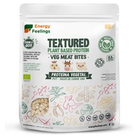 Texturovaný rostlinný protein typu vegetariánských taco eco