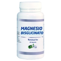 Bisglicinato de magnésio 90 cápsulas de 650mg - Besibz