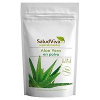 Aloe vera en polvo 250 g de polvo - Salud Viva | Natural Doctor