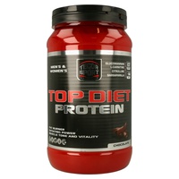 Top Diet Whey Sabor Chocolate 755 g - Tegor Sport | Natural Doctor