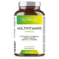 Complexe multivitamines