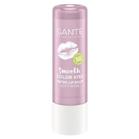 Färgad läppbalsam kiss 04 soft rose
