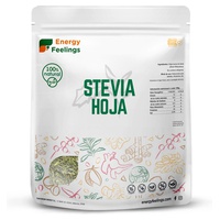 Estevia Hoja Entera Eco 250 g - Energy Feelings | Natural Doctor