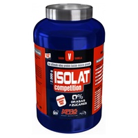 Isolat-tävling (smak av vit choklad)