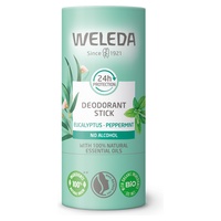 Tyčinkový deodorant eukalyptus