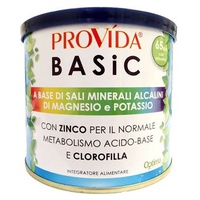 Suplemento de polvo alcalino basic Provida 260 g de polvo - Optima | Natural Doctor