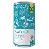Superalimento para Batidos Mente Maestra 170 g - Raab | Natural Doctor