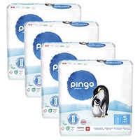 Takarékos csomag bio pelenkák t5 (12-25 kg)