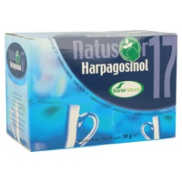 Natusor 17 Infusiones Harpagosinol 20 unidades Soria Natural | Natural Doctor