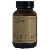 Reequilíbrio interno 60 cápsulas - Sana Nutrients