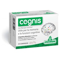 Cognis 30 comprimidos - Specchiasol | Natural Doctor