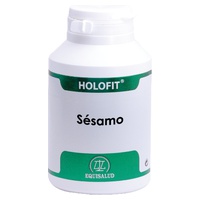 Sésamo Holofit 180 cápsulas - Equisalud | Natural Doctor