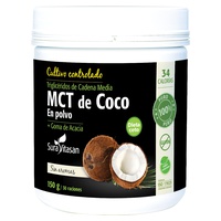 MCT de Coco en polvo