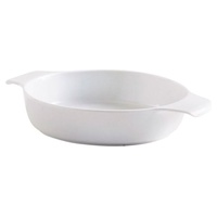 Caçarola de porcelana branca 18 cm, 0,6 l (2g) 1 unidade (Branco) - Eschenbach
