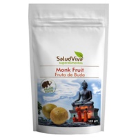 Monk Fruit (Fruta del Buda) 125 gr Salud Viva | Natural Doctor