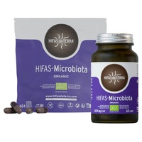 Pack hifas microbiota