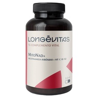 Mitonad+ mitokondriell hälsa