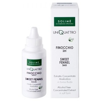 Uni4 Hinojo 50 ml - Solime | Natural Doctor
