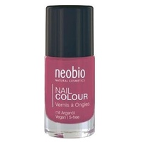 Nagellack 04 härlig hibiskus