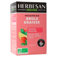 Infusão Queima Gorduras Bio