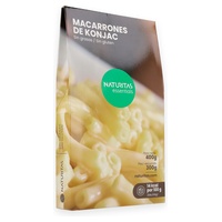 Bezlepkové konjakové makarony