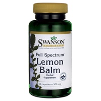 Tinktura z meduňky lékařské plného spektra, 500 mg