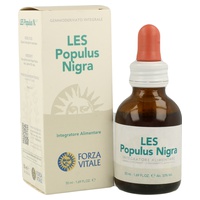 Les populus nigra cirkulation